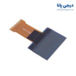 صفحه نمایش تلفن بیسیم پاناسونیک مدل KX-TG3611 | دیجی پانا