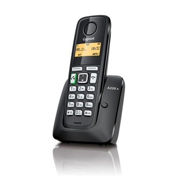 تلفن بیسیم گیگاست مدل A220A ساخت آلمان | Gigaset Wireless Phone A220A Made In Germany