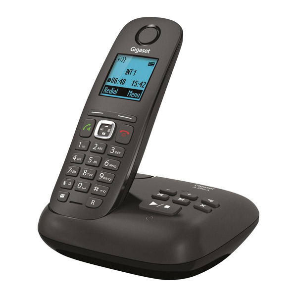 تلفن بیسیم گیگاست مدل A540A ساخت آلمان | Gigaset Wireless Phone A540A Made In Germany