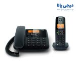 تلفن ثابت بیسیم گیگاست مدل A730