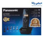 تلفن بیسیم پاناسونیک مدل KX-TG1611