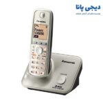 تلفن بیسیم پاناسونیک مدل KX-TG3711SX - فاقد منو فارسی