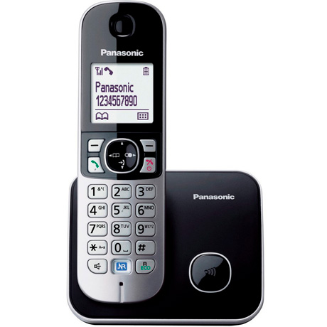 Panasonic KX-TG6811 | تلفن بیسیم پاناسونیک مدل KX-TG6811