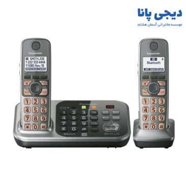 تلفن بیسیم پاناسونیک مدل KX-TG7742 | دیجی پانا