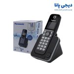 تلفن بیسیم پاناسونیک مدل KX-TGC350