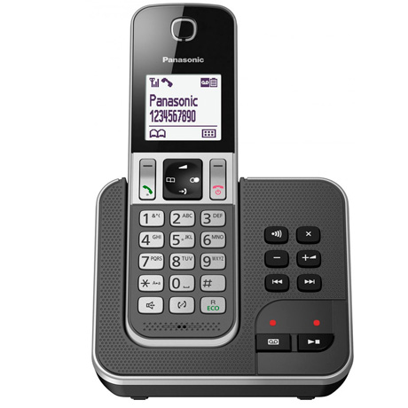 تلفن بیسیم منشی دار مدل KX-TGD320