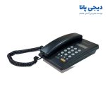 تلفن رومیزی پاناسونیک مدل KX-TS402SX | دیجی پانا