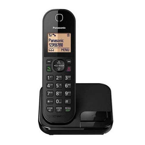 Panasonic KX-TGC410 | تلفن بیسیم پاناسونیک مدل KX-TGC410