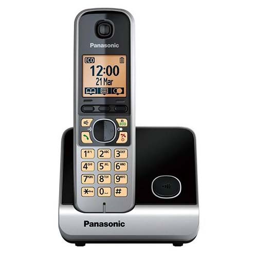 تلفن بیسیم پاناسونیک مدل KX-TG6711