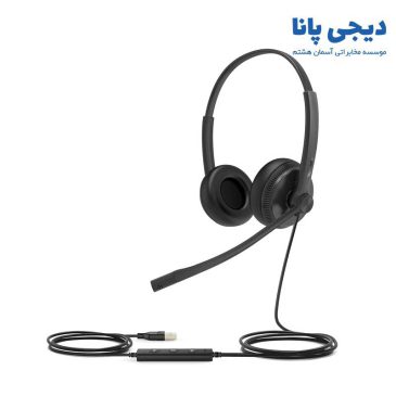 هدست یالینک مدل UH34Dual / UH34 Lite Dual