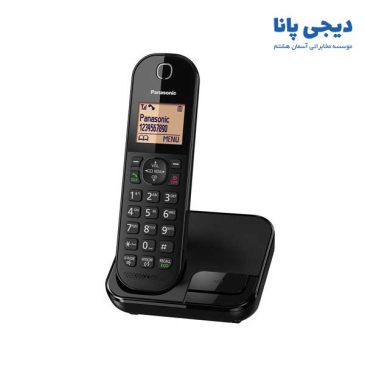 تلفن بیسیم پاناسونیک مدل KX-TGC410