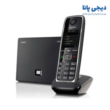 تلفن رومیزی تحت شبکه گیگاست مدل C530IP