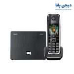 تلفن رومیزی تحت شبکه گیگاست مدل C530IP