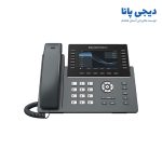 تلفن رومیزی تحت شبکه گرنداستریم مدل GRP2650