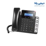 تلفن رومیزی تحت شبکه گرنداستریم مدل GXP1628