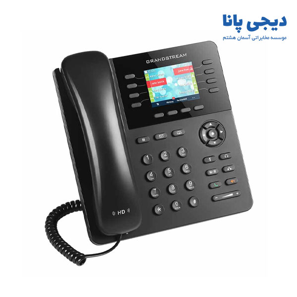 تلفن رومیزی تحت شبکه گرنداستریم مدل GXP2135