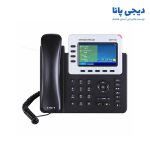 تلفن رومیزی تحت شبکه گرنداستریم مدل GXP2140