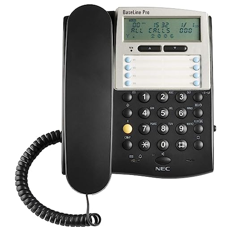 تلفن رومیزی NEC مدل NEC EU915100 | در دیجی پانا | قیمت و مشخصات