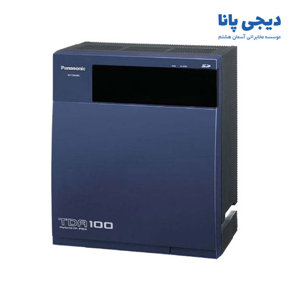 مرکز تلفن پاناسونیک مدل KX-TDA100