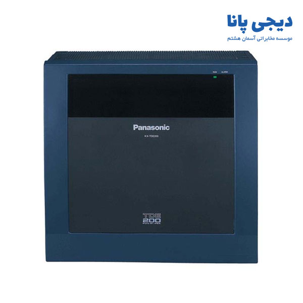 مرکز تلفن پاناسونیک مدل KX-TDE200