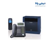 دستگاه سانترال پاناسونیک KX-TDE600 | Panasonic KX-TDE600 IP PBX System | گارانتی 12 ماهه دیجی پانا