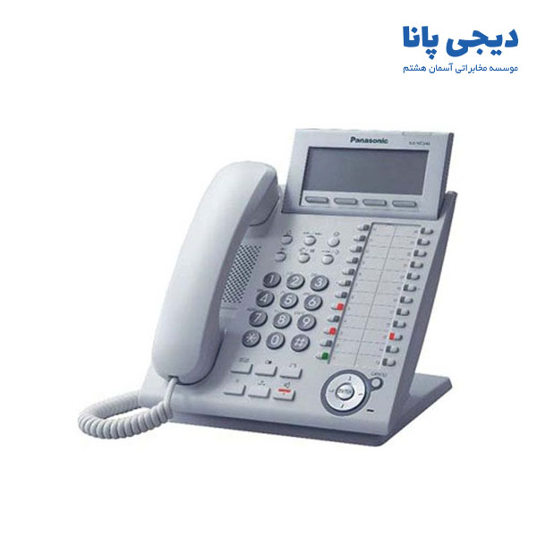 تلفن سانترال پاناسونیک مدل KX-DT346