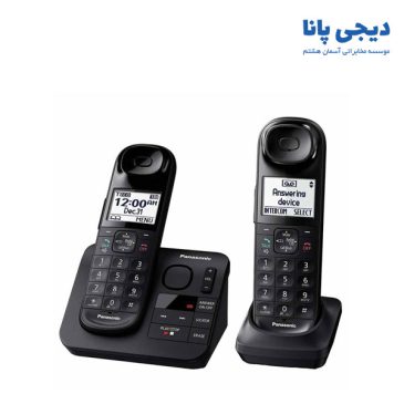 تلفن بیسیم پاناسونیک مدل KX-TGL432