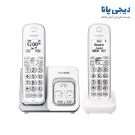 تلفن بیسیم پاناسونیک مدل KX-TGD532 - دیجی پانا