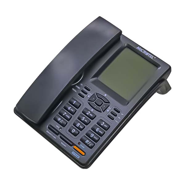 خرید ، مشخصات و قیمت تلفن رومیزی میکروتل مدل Microtel MCT-2008CID|فروشگاه اینترنتی دیجی پانا | 05132239200