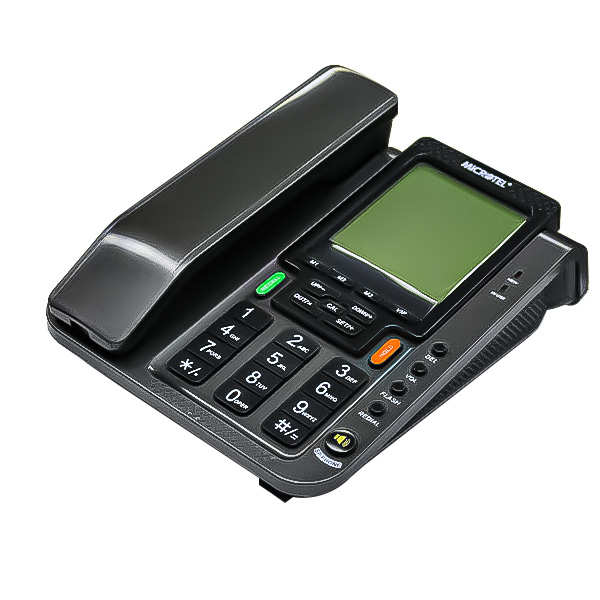 خرید ، مشخصات و قیمت تلفن رومیزی میکروتل مدل Microtel MCT-669CID|فروشگاه اینترنتی دیجی پانا | 05132239200