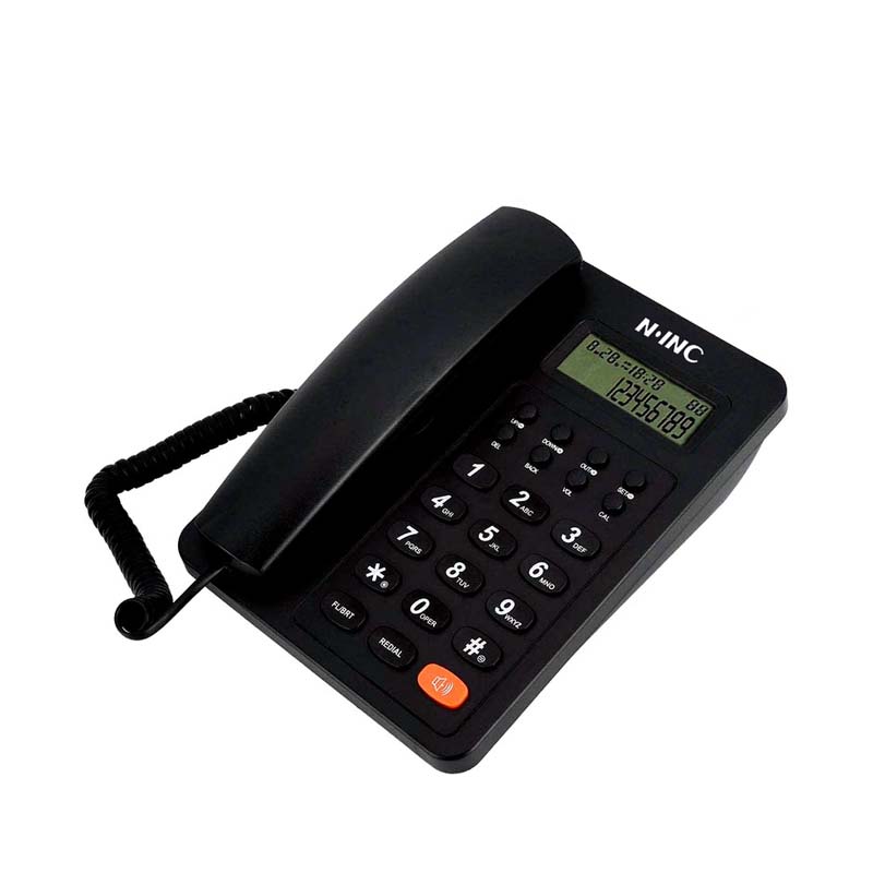 تلفن رومیزی آی ان سی مدل N.INC KX-T8206CID | فروشگاه اینترنتی دیجی پانا | 05132239200