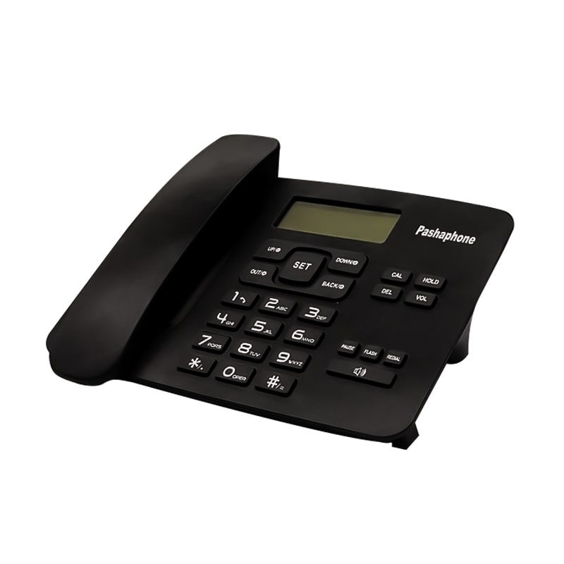 تلفن رومیزی پاشافون مدل KX-T7001CID | فروشگاه اینترنتی دیجی پانا | 05132239200
