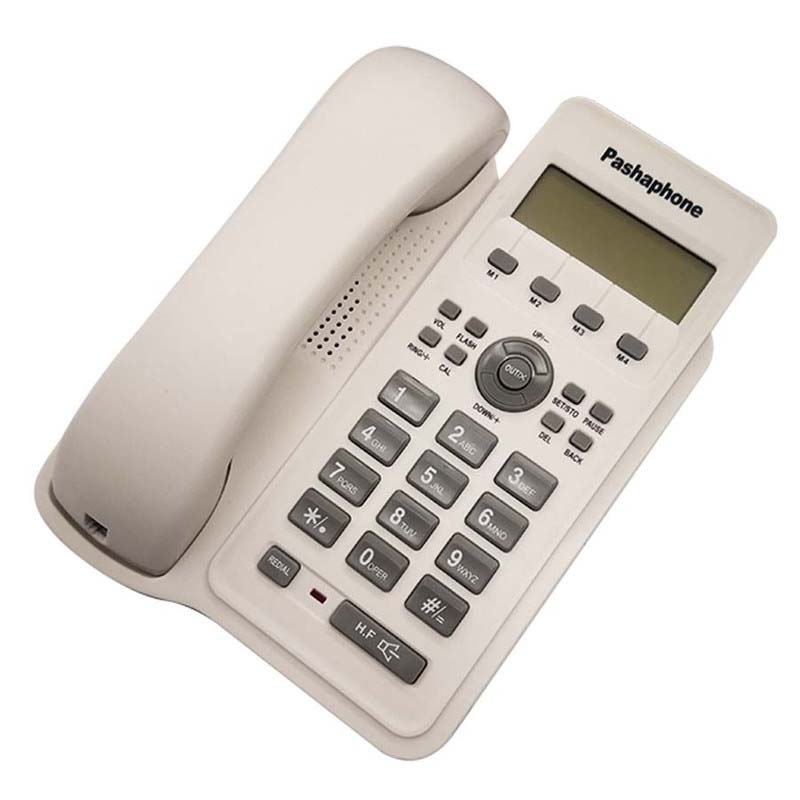 تلفن رومیزی اهو مدل OHO-7712CID |فروشگاه اینترنتی دیجی پانا | 05132239200