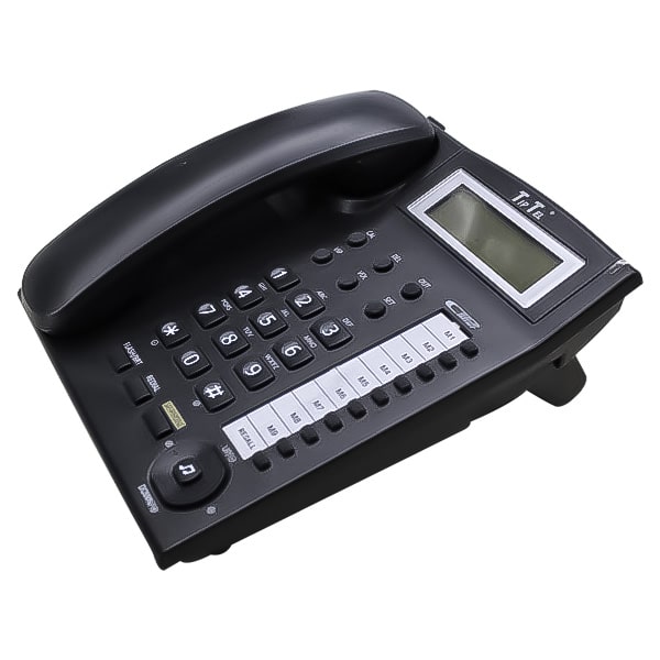 خرید ، مشخصات و قیمت تلفن رومیزی تیپ تل مدل Tip Tel TIP-7750 Corded Line|فروشگاه اینترنتی دیجی پانا | 05132239200
