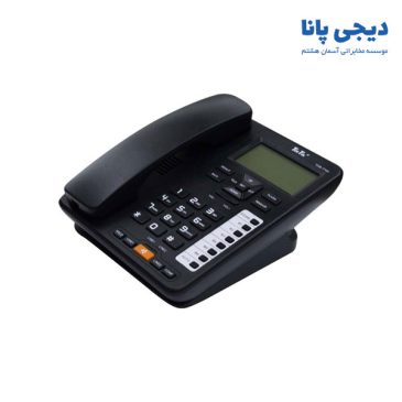 تلفن دوخط تاب تل مدل TOB-7740