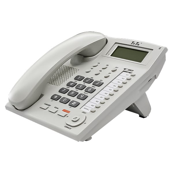 خرید ، مشخصات و قیمت تلفن رومیزی تیپ تل مدل Tip Tel TIP-8805 Corded Line|فروشگاه اینترنتی دیجی پانا | 05132239200
