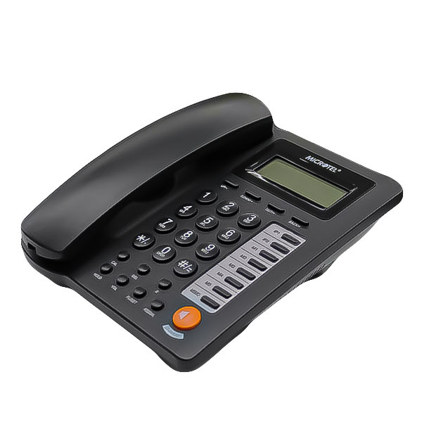 خرید ، مشخصات و قیمت تلفن رومیزی میکروتل مدل Microtel MCT-1370CID|فروشگاه اینترنتی دیجی پانا | 05132239200