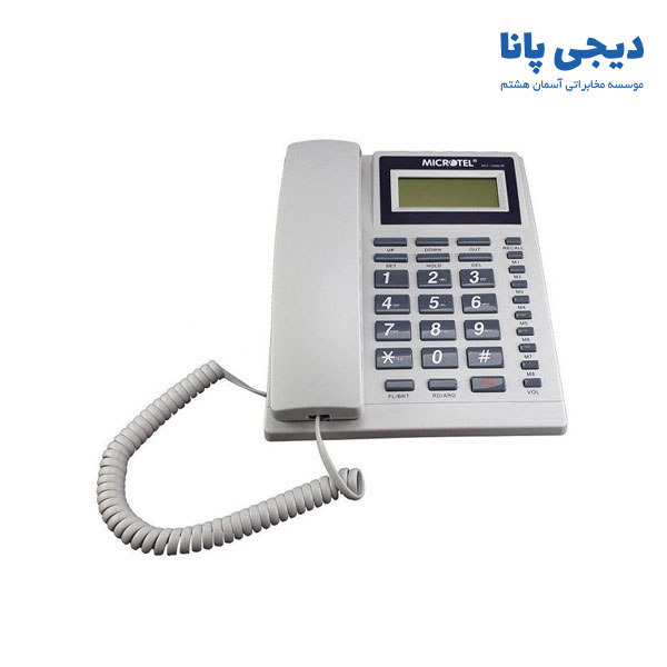 تلفن میکروتل مدل MCT-1540CID