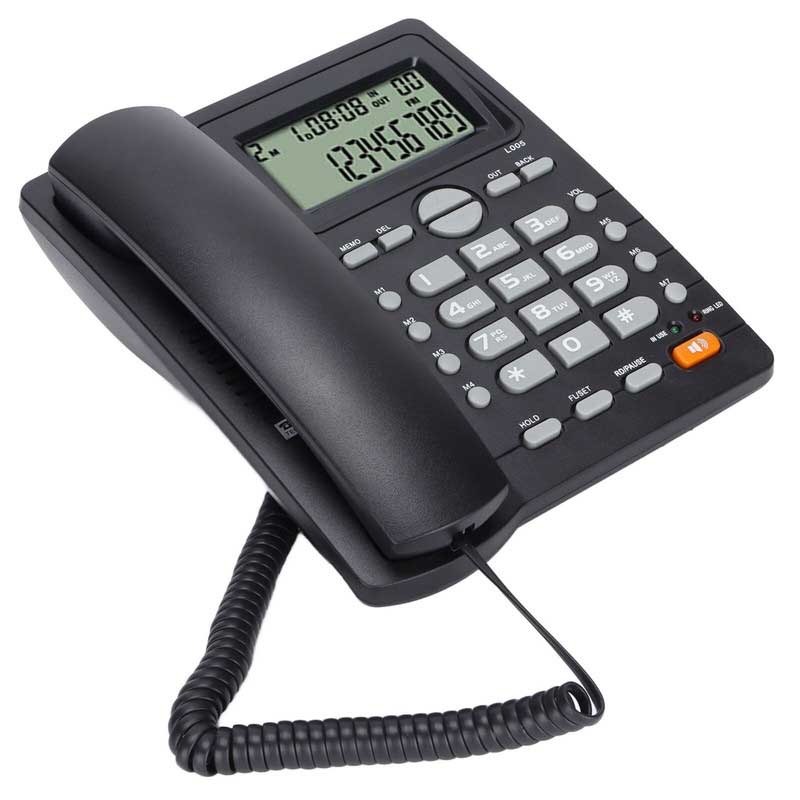 تلفن ان آی ان سی مدل KX-T880CID | N.INC KX-T880CID Landline Phone | دارای گارانتی اصالت و سلامت فیزیکی کالا | موسسه مخابراتی آسمان هشتم | نمایندگی رسمی پاناسونیک | فروشگاه اینترنتی دیجی پانا | 05132239200