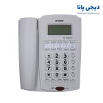 تلفن ان آی ان سی مدل KX-T992CID