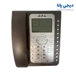 تلفن سی اف ال مدل CFL-7239