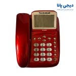 تلفن تکنیکال مدل TEC-5848