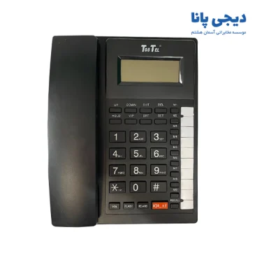 تلفن رومیزی تاب تل مدل TOB-1040