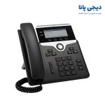 تلفن رومیزی تحت شبکه سیسکو CP-7821 K9