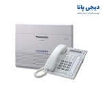 مرکز تلفن پاناسونیک مدل KX-TES824 - کارکرده