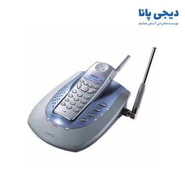 تلفن بیسیم بردبالا سنائو مدل SN-258PLUS