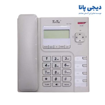 تیپ تل مدل TIP-7725