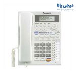 تلفن رومیزی 2خط پاناسونیک مدل KX-TS3282 - استوک