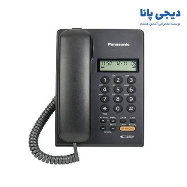 تلفن رومیزی پاناسونیک مدل KX-TSC62