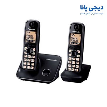 تلفن بیسیم پاناسونیک مدل KX-TG3712SX